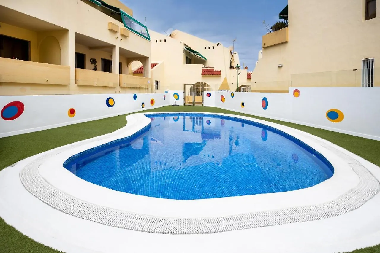 Apartment Mareverde Casa Eviwa I-118 By Vivatenerife Costa Adeje