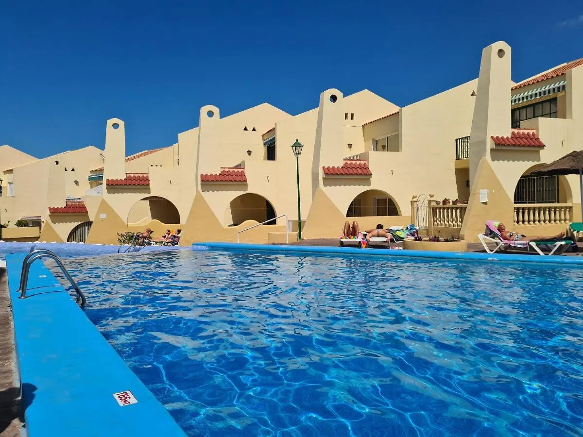 Apartment Mareverde Casa Eviwa I-118 By Vivatenerife Costa Adeje  Spain