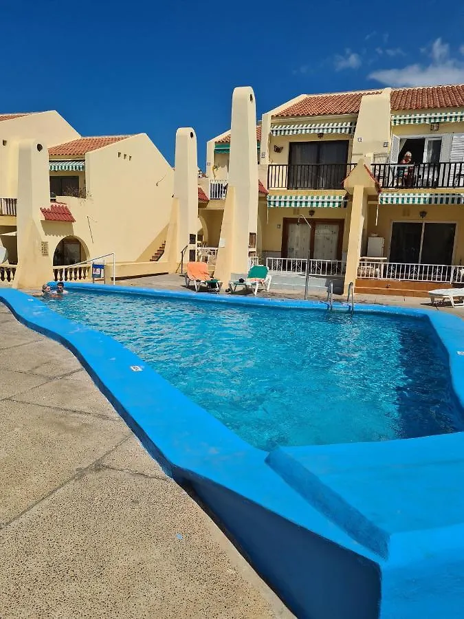Apartment Mareverde Casa Eviwa I-118 By Vivatenerife Costa Adeje