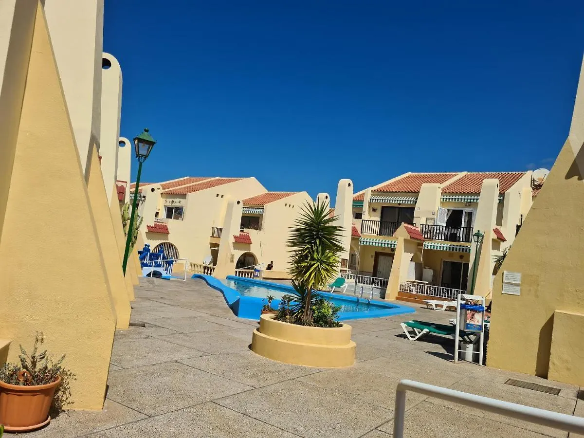 Mareverde Casa Eviwa I-118 By Vivatenerife Costa Adeje  Costa Adeje (Tenerife)
